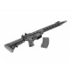 Страйкбольный автомат MK16 URGI 13.5 INCH M-LOK (BK) EC-634-13.5-UP [East Crane]